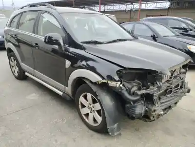 Vehicul casat CHEVROLET                                          CAPTIVA                                                                                                                                                                                                                                                    2.0 Diesel CAT                                                                                                                                                                                                                                             al anului 2007 alimentat Z20S