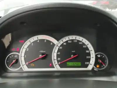 Veículo de Sucata chevrolet captiva 2.0 diesel cat do ano 2007 alimentado z20s