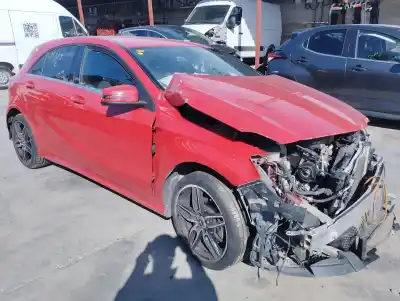 Утилизация автомобиля MERCEDES-BENZ CLASE A (W176) 2.1 CDI CAT года 2017 питание 651930