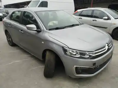 Scrapping Vehicle citroen c-elysée 1.6 16v cat (nfp / ec5m) of the year 2018 powered nfp