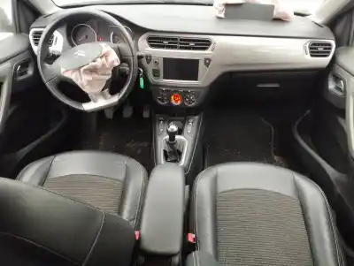 Scrapping Vehicle citroen c-elysée 1.6 16v cat (nfp / ec5m) of the year 2018 powered nfp