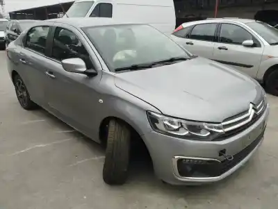 Scrapping Vehicle CITROEN C-ELYSEE (DD_) 1.6 VTI 115 (DDNFP0, DDNFP6, DDNFP9) of the year 2018 powered NFP (EC5)