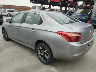 Sloopvoertuig citroen c-elysee (dd_) 1.6 vti 115 (ddnfp0, ddnfp6, ddnfp9) van het jaar 2018 aangedreven nfp (ec5)