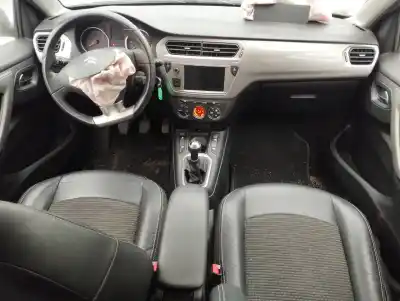 Sloopvoertuig citroen c-elysee (dd_) 1.6 vti 115 (ddnfp0, ddnfp6, ddnfp9) van het jaar 2018 aangedreven nfp (ec5)