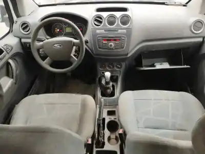 Scrapping Vehicle ford tourneo connect (tc7) 1.8 tdci cat of the year 2011 powered r2pa