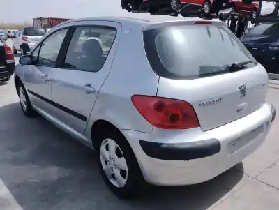 Veículo de Sucata peugeot 307 (s1) 2.0 hdi cat do ano 2003 alimentado rhy