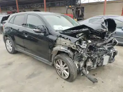 Vehicul casat MITSUBISHI ASX (GA0W) 1.8 DI-D CAT al anului 2011 alimentat 4N13