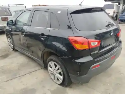 Vehicul casat mitsubishi asx (ga0w) 1.8 di-d cat al anului 2011 alimentat 4n13
