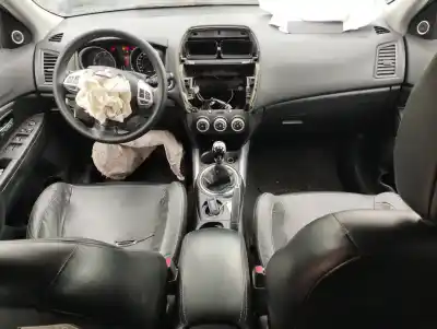 Vehicul casat mitsubishi asx (ga0w) 1.8 di-d cat al anului 2011 alimentat 4n13