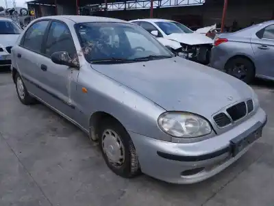 Scrapping Vehicle DAEWOO LANOS 1.4 CAT of the year 2001 powered A13SMS