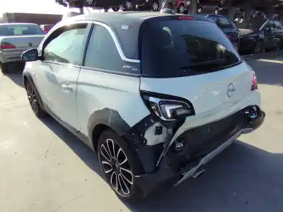 Утилизация автомобиля opel adam 1.4 16v года 2016 питание b14xer