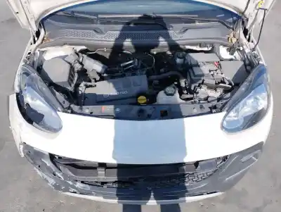 Утилизация автомобиля opel adam 1.4 16v года 2016 питание b14xer