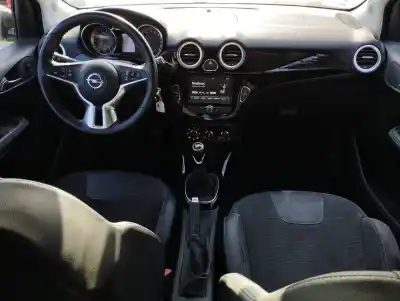 Veículo de Sucata opel adam (m13) 1.4 do ano 2016 alimentado b14xer
