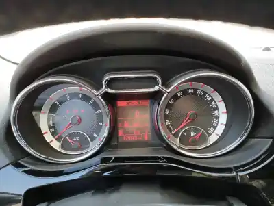 Veículo de Sucata opel adam (m13) 1.4 do ano 2016 alimentado b14xer