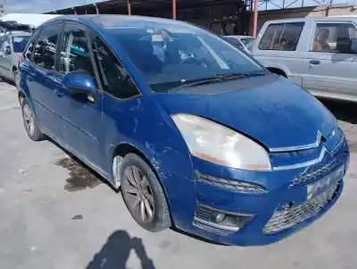 Утилизация автомобиля citroen c4 picasso 2.0 hdi fap cat (rhr / dw10bted4) года 2010 питание rhj