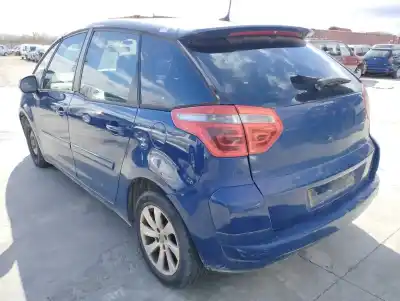 Утилизация автомобиля citroen c4 picasso 2.0 hdi fap cat (rhr / dw10bted4) года 2010 питание rhj