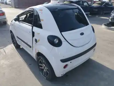 Scrapping Vehicle microcar due 84 / l / pa of the year 2021 powered ldw502e4
