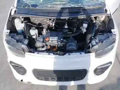 Veículo de Sucata microcar due 84 / l / pa do ano 2021 alimentado ldw502e4