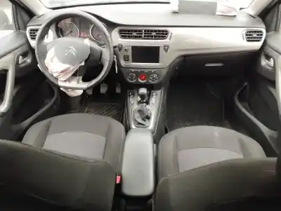 Veículo de Sucata citroen c-elysee (dd_) 1.5 bluehdi 100 do ano 2020 alimentado yht (dv5rcf),yhy (dv5rd)