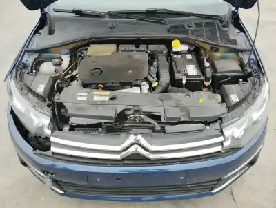 Veículo de Sucata citroen c-elysee (dd_) 1.5 bluehdi 100 do ano 2020 alimentado yht (dv5rcf),yhy (dv5rd)