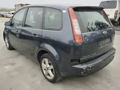Утилизация автомобиля ford focus c-max (cap) 1.6 tdci cat года 2006 питание hhda