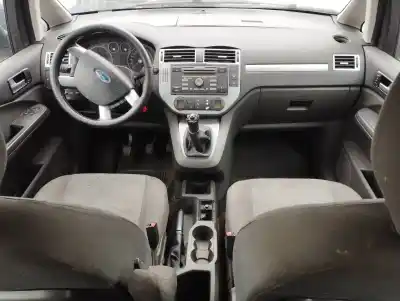 Утилизация автомобиля ford focus c-max (cap) 1.6 tdci cat года 2006 питание hhda