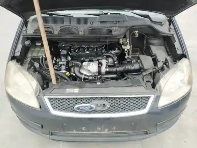 Утилизация автомобиля ford focus c-max (cap) 1.6 tdci cat года 2006 питание hhda