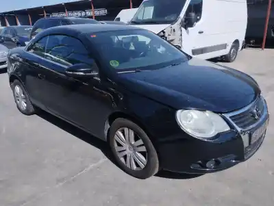 Утилизация автомобиля volkswagen eos (1f7) 1.4 года 2010 питание caxa