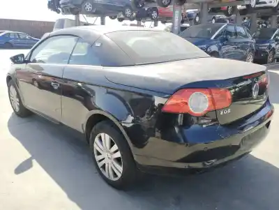 Утилизация автомобиля volkswagen eos (1f7) 1.4 года 2010 питание caxa