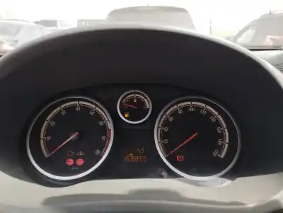 Scrapping Vehicle opel corsa d (s07) 1.2 (l08 l68) of the year 2007 powered z12xep