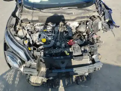 Veículo de Sucata nissan juke (f16_) dig-t 117 do ano 2022 alimentado hr10