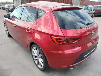 Veículo de Sucata seat leon st (5f8) 1.5 tsi do ano 2018 alimentado dada