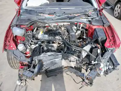 Veículo de Sucata seat leon st (5f8) 1.5 tsi do ano 2018 alimentado dada