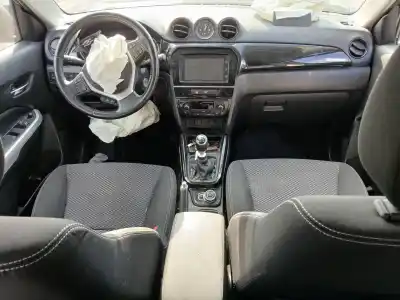 Veículo de Sucata suzuki vitara (ly) 1.6 ddis (apk 416d) do ano 2017 alimentado d16aa