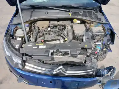 Scrapping Vehicle citroen c-elysee (dd_) 1.5 bluehdi 100 of the year 2020 powered yht (dv5rcf),yhy (dv5rd)