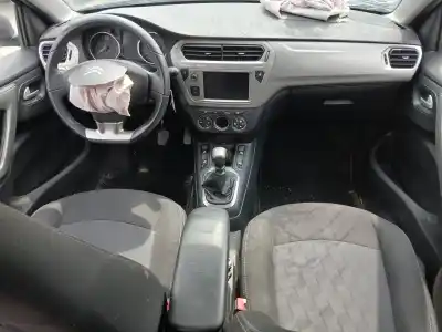 Veicolo di demolizione citroen c-elysee (dd_) 1.5 bluehdi 100 dell'anno 2020 alimentato yht (dv5rcf),yhy (dv5rd)