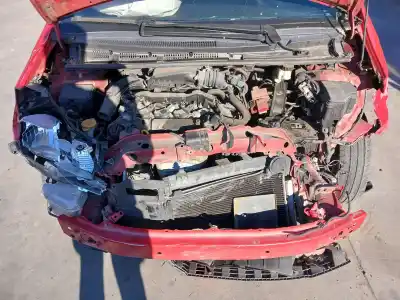 Здавання транспортного засобу toyota yaris (_p13_) 1.3 (nsp130_) року 2013 потужний 1nr-fe,1nr-fke