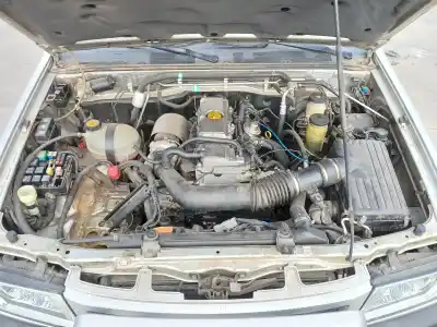 Veículo de Sucata opel frontera b (u99) 2.2 dti (6b_66, 6b_76) do ano 2003 alimentado y22dth