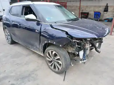 Здавання транспортного засобу ssangyong tivoli 1.5 року 2020 потужний 175950