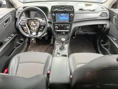 Veículo de Sucata ssangyong tivoli 1.5 do ano 2020 alimentado 175950
