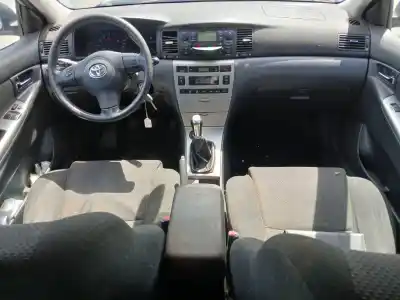 Scrapping Vehicle toyota corolla (e12) 2.0 turbodiesel cat of the year 2005 powered 1cdftv