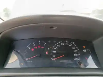 Scrapping Vehicle toyota corolla (e12) 2.0 turbodiesel cat of the year 2005 powered 1cdftv