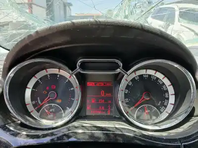 Утилизация автомобиля opel adam 1.4 16v cat (a 14 xel / ldd / l2z) 87 cv / 64 kw года 2016 питание b14xer