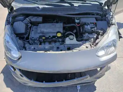 Утилизация автомобиля opel adam 1.4 16v cat (a 14 xel / ldd / l2z) 87 cv / 64 kw года 2016 питание b14xer
