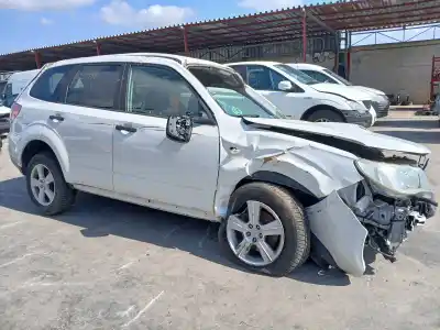 Scrapping Vehicle SUBARU FORESTER (SH_) 2.0 D AWD (SHH) of the year 2011 powered EE20Z
