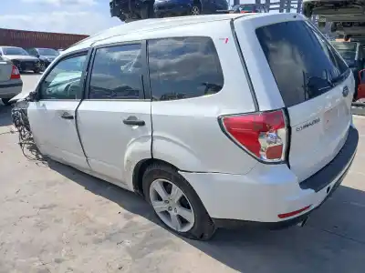 Veículo de Sucata subaru forester (sh_) 2.0 d awd (shh) do ano 2011 alimentado ee20z