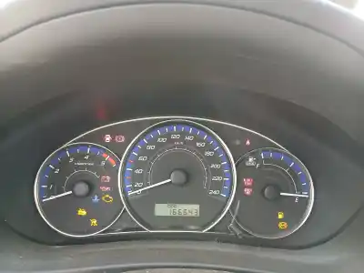 Veículo de Sucata subaru forester (sh_) 2.0 d awd (shh) do ano 2011 alimentado ee20z