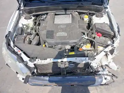 Veículo de Sucata subaru forester (sh_) 2.0 d awd (shh) do ano 2011 alimentado ee20z