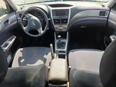 Veículo de Sucata subaru forester (sh_) 2.0 d awd (shh) do ano 2011 alimentado ee20z