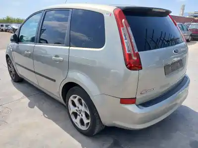 Scrapping Vehicle ford c-max (dm2) 1.6 tdci of the year 2010 powered hhda